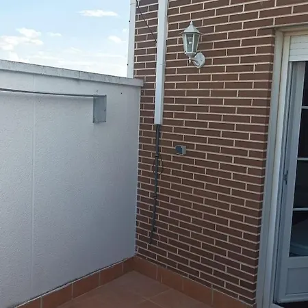 Apartamento Atico Decasbri Talavera de la Reina Exterior foto