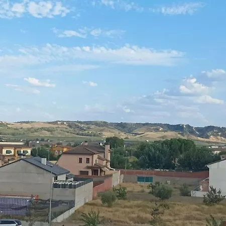 Apartamento Atico Decasbri Talavera de la Reina Exterior foto