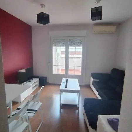Apartamento Atico Decasbri Talavera de la Reina Exterior foto