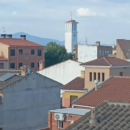 Apartamento Atico Decasbri Talavera de la Reina Exterior foto