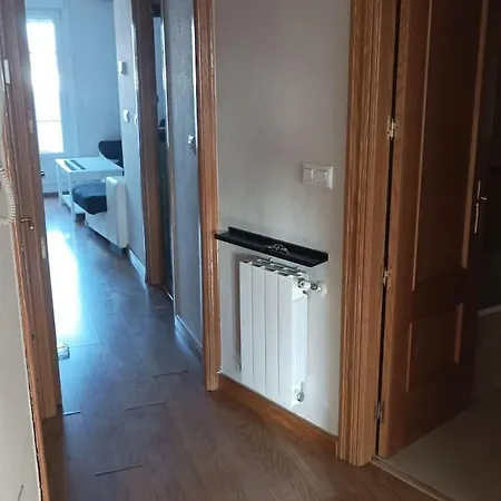Apartamento Atico Decasbri Talavera de la Reina Exterior foto