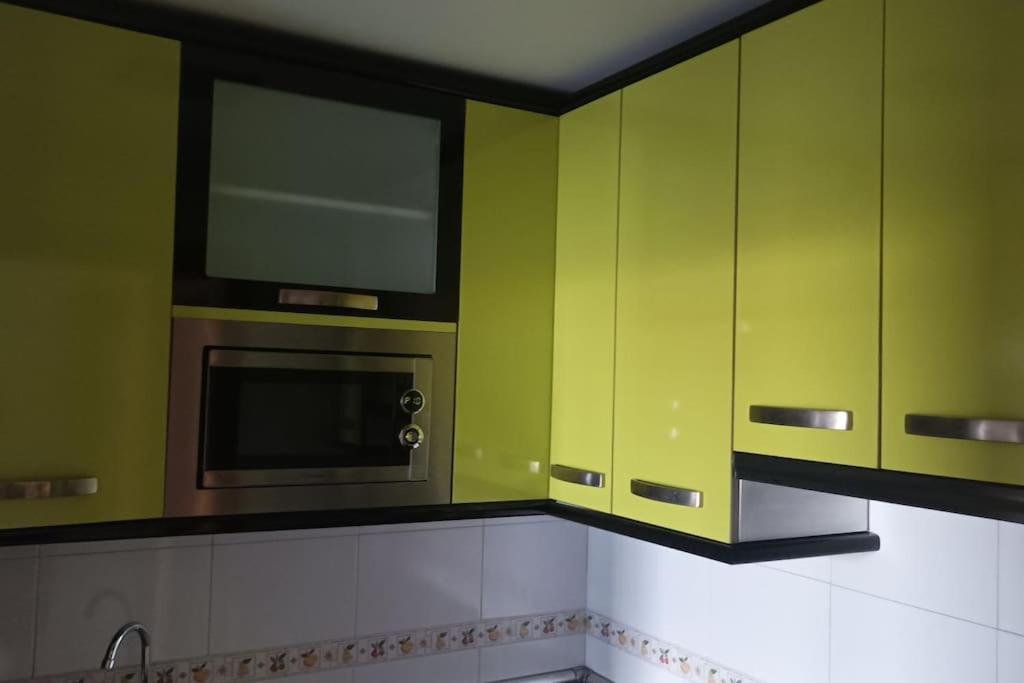 Atico Decasbri Apartment *